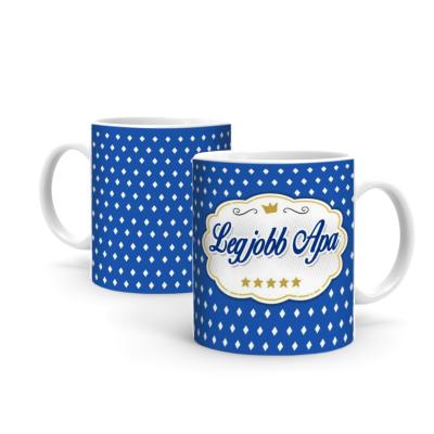 Ajandek Apaknak Bogre B806 Legjobb Apa