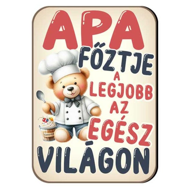 Ajandek Apaknak Hutomagens 115 Apa Foztje A Legjobb