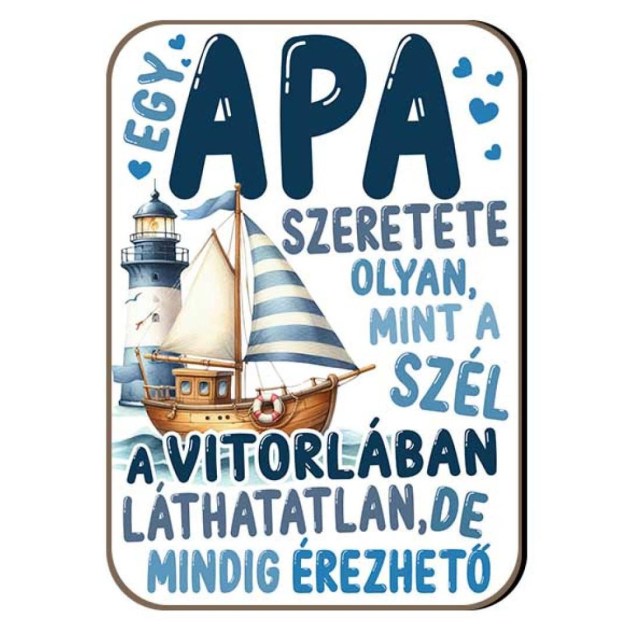 Ajandek Apaknak Hutomagens 118 Egy Apa Szeretete Olyan