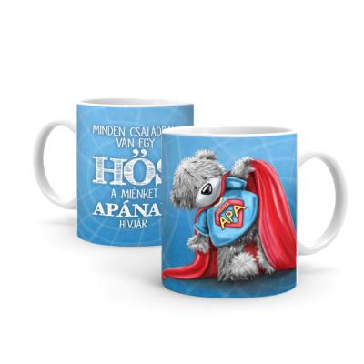 Ajandek Apanak Apak Napjara Bogre B944 Szuper Apa Macis