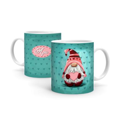 Ajandek Apanak B979  Gnome Apa Bogre Ajandek Otlet Apaknak