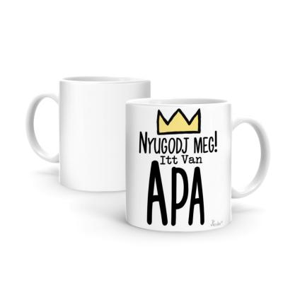 Ajandek Ferfiaknak Apaknak B714