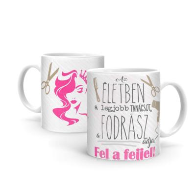 Ajandek Fodrasznak Fodrasz B0775