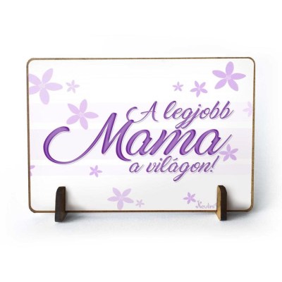 Ajandek Nagymamaknak Legjobb Mama Tft003