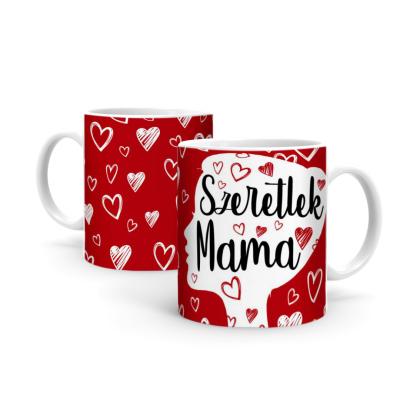Ajandek Nagymamanak Bogre Szeretlek Mama B789
