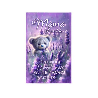 Ajandek Nagymamanak Konyharuha Kicsi Torolkozo Ktr031 Mama Szeretete Olyan