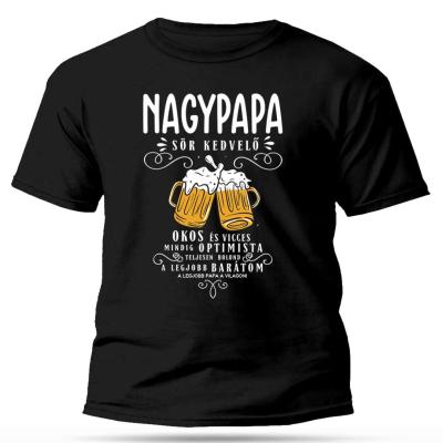 Ajandek Nagypapaknak Apak Napi Ajandek Nagypapa Sorkedvelo Px264 Fekete