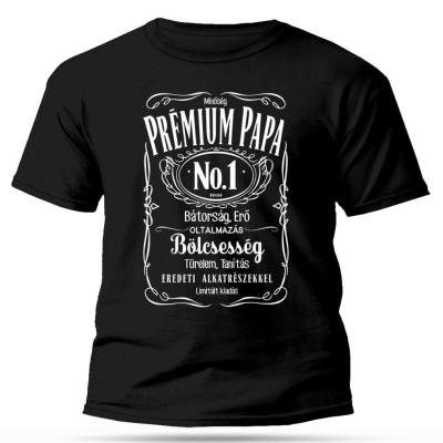 Ajandek Nagypapaknak Apak Napi Ajandek Premium Papa Px265 Fekete