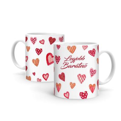 Ajandek Noknak Baratnoknek Bogre B797