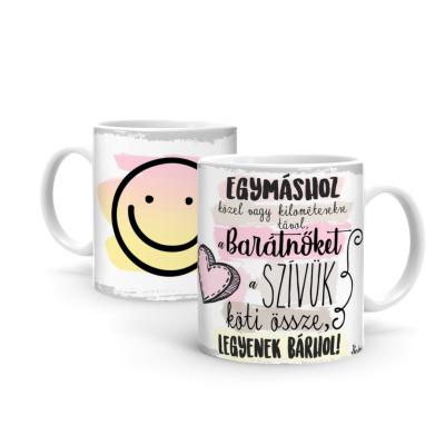 Ajandek Noknek Baratnonek B673