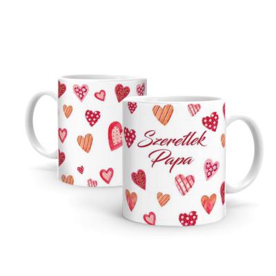 Ajandek Papanak Bogre B795