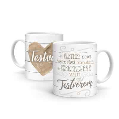 Ajandek Testvernek Bogre B655