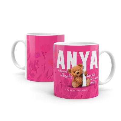 Anyak Napi Ajandek Anyaknak Bogre Anya Karjaival B999