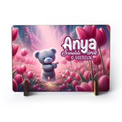 Anyak Napi Ajandek Anyaknak Fatabla Tft103 Anya Szeretete Orok