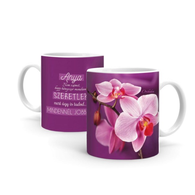 Anyak Napi Ajandek Anyaknak Orchidea Bogre B942