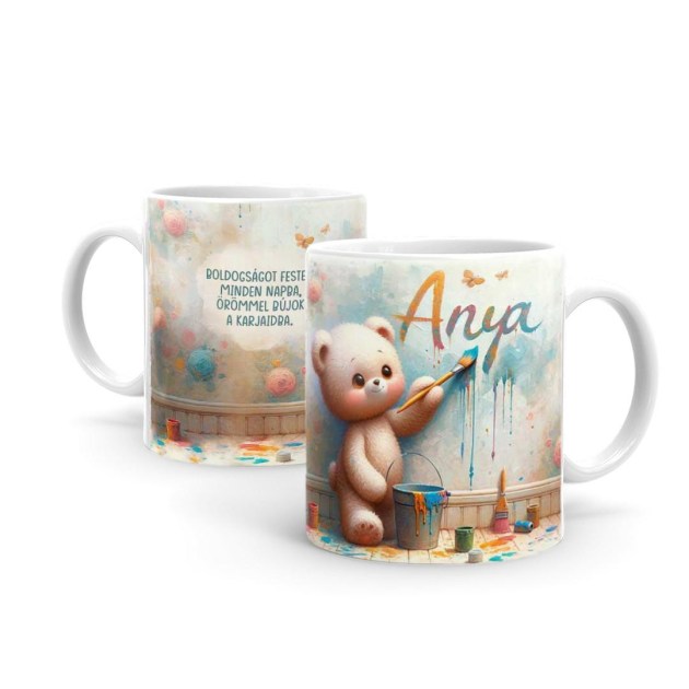 Anyak Napi Ajandek Anyanak Ajandek B1087 Anya Boldogsag Bogre
