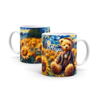 Anyak Napi Ajandek Anyanak Ajandek B1088 Anya Van Gogh Bogre