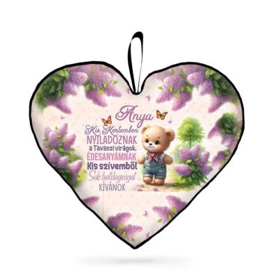 Anyak Napi Ajandek Anyanak Nagy Sziv Parna P375 Anya Kis Kertemben