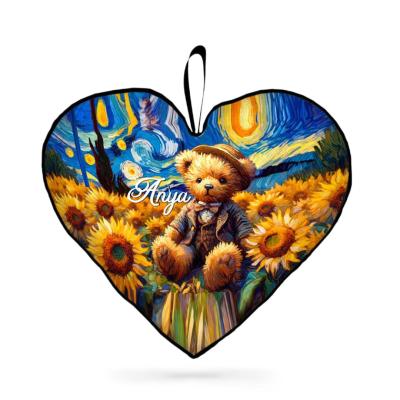 Anyak Napi Ajandek Anyanak Nagy Sziv Parna P378 Anya Van Gogh