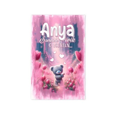 Anyak Napi Ajandek Konyharuha Kicsi Torolkozo Ktr019 Anya Szeretete Orok
