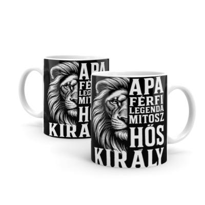 Apak Napi Ajandek Apaknak Apa Ferfi Legenda Bogre B1347