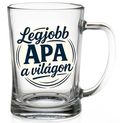 Apak Napi Ajandek Apaknak Apa Soroskorso Legjobb Apa A Vilagon Ss385