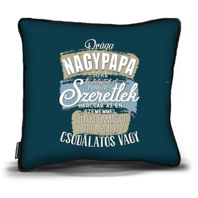 Apak Napi Ajandek Nagypapanak Draga Nagypapa Parna Dp131