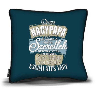 Apak Napi Ajandek Nagypapanak Draga Nagypapa Parna Dp131