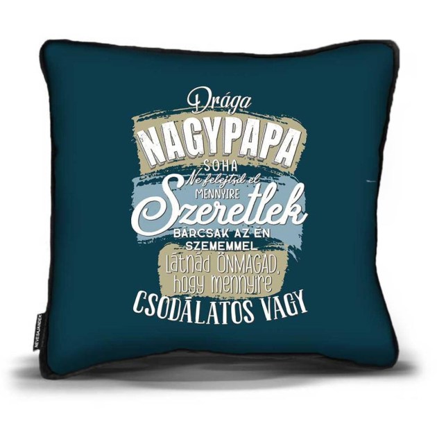 Apak Napi Ajandek Nagypapanak Draga Nagypapa Parna Dp131