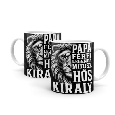 Apak Napi Ajandek Papaknak Papa Ferfi Legenda Bogre B1348