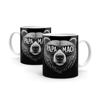 Apak Napi Ajandek Papaknak Papa Maci Bogre B1346