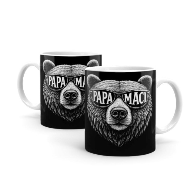 Apak Napi Ajandek Papaknak Papa Maci Bogre B1346