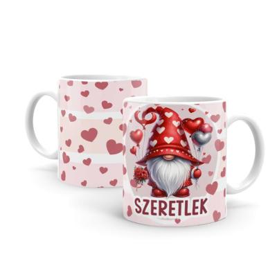 B1312 Szeretlek Gnome Manos