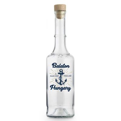 Balaton A Magyar Tenger Palinkas Uveg Magyar Ajandek 500ml Pu068