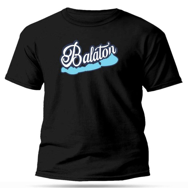 Balaton Balatonos Polo Px271 Fekete