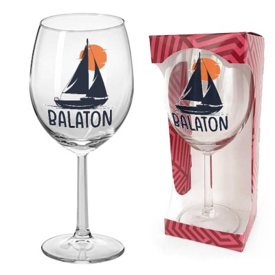 Balaton Boros Pohar Balatonos Ajandek Bop Balaton Vitorlas Bop071