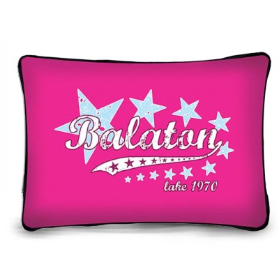 Balaton Csillagos Pink
