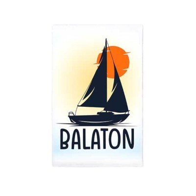 Balaton Konyharuha Kicsi Torolkozo Ktr034 Balaton Vitorlas