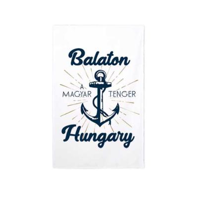 Balaton Konyharuha Kicsi Torolkozo Ktr035 Balaton A Magyar Tenger