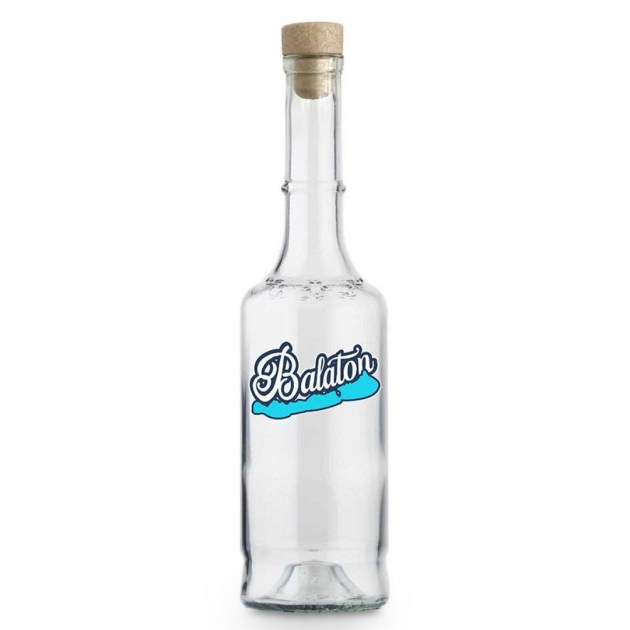 Balaton Palinkas Uveg Magyar Ajandek 500ml Pu072