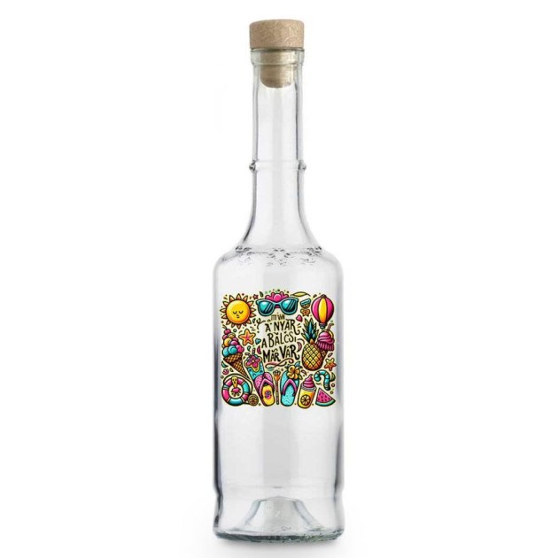Balaton Palinkas Uveg Magyar Ajandek 500ml Pu073