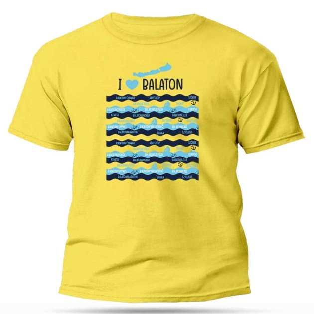 Balaton Polo Balaton Varosok Balatonos Polo Px273 Citrom