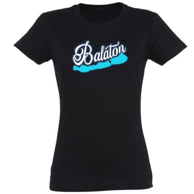 Balaton Polo Balatonos Polo Pnx271 Fekete