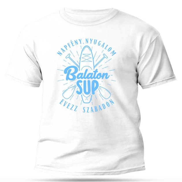Balaton Polo Balatonos Sup Supos Polo Px269 Feher