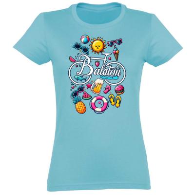 Balaton Polo Biciklis Kerekparos Balatonos Polo Pnx267 Atoll