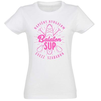 Balaton Polo Sup Supos Balatonos Polo Pnx269 Feher