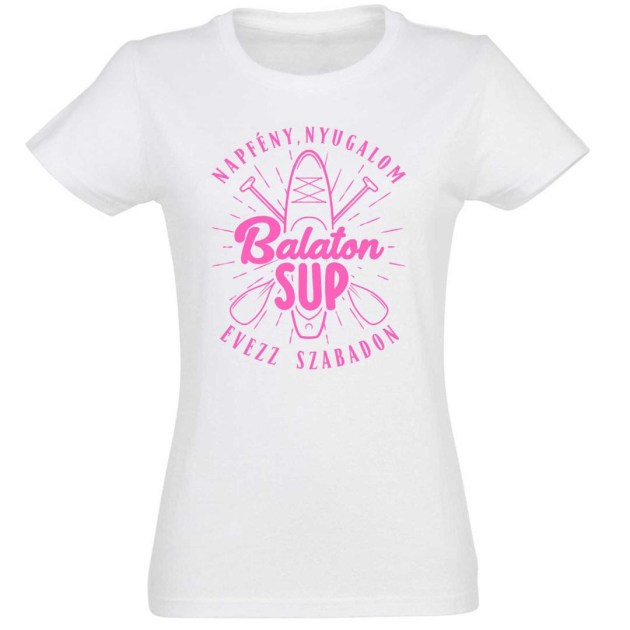 Balaton Polo Sup Supos Balatonos Polo Pnx269 Feher