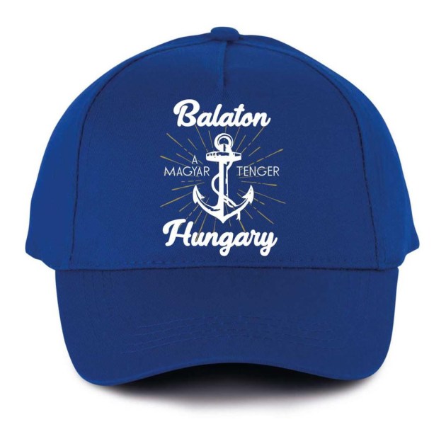 Balaton Sapka Balatonos Baseballsapka A Magyar Tenger Bs209 Kiralykek