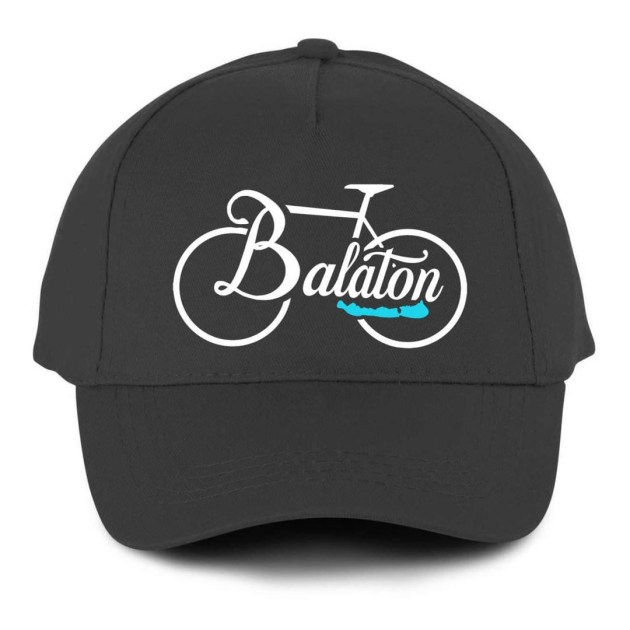 Balaton Sapka Balatonos Baseballsapka Balaton Biciklis Kerekparos Bs209 Sotetszurke