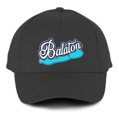 Balaton Sapka Balatonos Baseballsapka Balaton Bs271 Sotetszurke